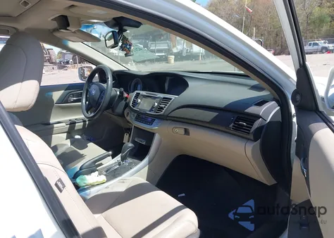 2013 Honda Accord Ex-L z USA, uszkodzony, nr VIN 1HGCR2F8XDA156298